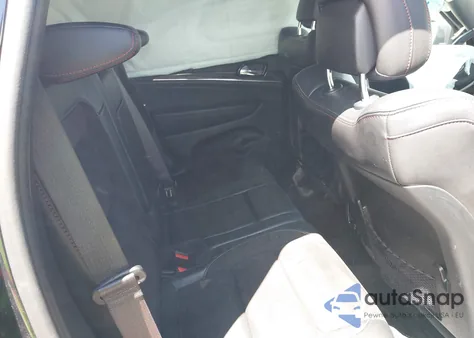 2021 Jeep Grand Cherokee Trailhawk 4X4 из США, поврежденный, VIN 1C4RJFLG9MC536286